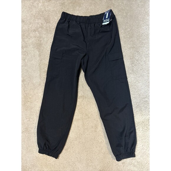 DSG Other - DSG Girls Black Jogger Size XL(16), High-Rise, Relaxed Fit, Full Length, Pockets